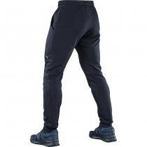 M-Tac Stealth Cotton Pants - Dark Navy Blue - M - Long