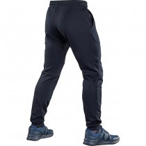 M-Tac Stealth Cotton Pants - Dark Navy Blue - XS - Long