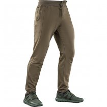 M-Tac Stealth Cotton Pants - Dark Olive - 2XL - Long