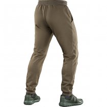 M-Tac Stealth Cotton Pants - Dark Olive - XL - Long