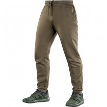 M-Tac Stealth Cotton Pants - Dark Olive - XS - Long