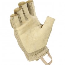 M-Tac Tactical Assault Gloves Fingerless Mk.1 - Khaki - XL