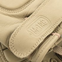 M-Tac Tactical Assault Gloves Fingerless Mk.1 - Khaki - XL