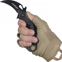 M-Tac Tactical Assault Gloves Fingerless Mk.4 - Khaki - XL