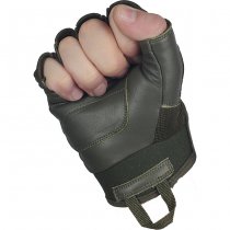 M-Tac Tactical Assault Gloves Fingerless Mk.4 - Olive - XL