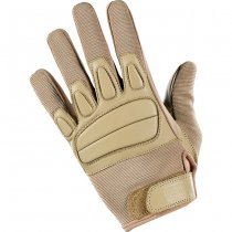 M-Tac Tactical Assault Gloves Mk.2 - Khaki - M