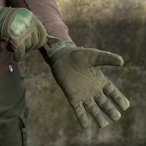 M-Tac Tactical Assault Gloves Mk.3 - Olive - L