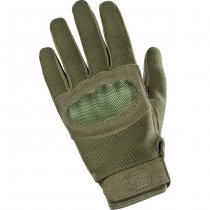 M-Tac Tactical Assault Gloves Mk.3 - Olive - M