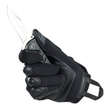 M-Tac Tactical Assault Gloves Mk.4 - Black - XL