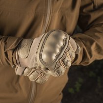 M-Tac Tactical Assault Gloves Mk.4 - Khaki - S