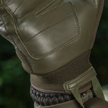 M-Tac Tactical Assault Gloves Mk.4 - Olive - L