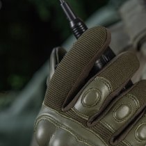 M-Tac Tactical Assault Gloves Mk.4 - Olive - S