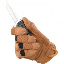 M-Tac Tactical Assault Gloves Mk.6 - Coyote - S