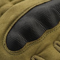 M-Tac Tactical Assault Gloves Mk.6 - Olive - L