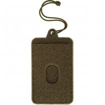 M-Tac Tactical Badge Holder - Olive