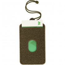 M-Tac Tactical Badge Holder - Olive