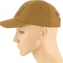 M-Tac Tactical Baseball Flex Cap Lightweight - Coyote - L/XL