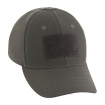 M-Tac Tactical Baseball Flex Cap Lightweight - Grey - L/XL