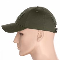 M-Tac Tactical Baseball Flex Cap Rip-Stop - Army Olive - L/XL