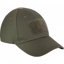 M-Tac Tactical Baseball Flex Cap Rip-Stop - Army Olive - S/M