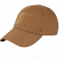 M-Tac Tactical Baseball Flex Cap Rip-Stop - Coyote - L/XL