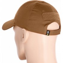 M-Tac Tactical Baseball Flex Cap Rip-Stop - Coyote - S/M