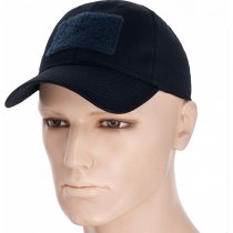 M-Tac Tactical Baseball Flex Cap Rip-Stop - Dark Navy Blue - L/XL