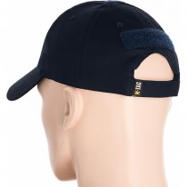 M-Tac Tactical Baseball Flex Cap Rip-Stop - Dark Navy Blue - S/M