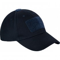 M-Tac Tactical Baseball Flex Cap Rip-Stop - Dark Navy Blue - S/M