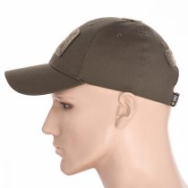 M-Tac Tactical Baseball Flex Cap Rip-Stop - Dark Olive - L/XL