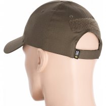 M-Tac Tactical Baseball Flex Cap Rip-Stop - Dark Olive - S/M