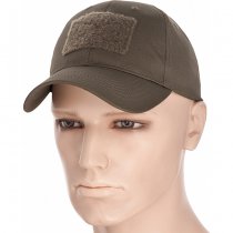 M-Tac Tactical Baseball Flex Cap Rip-Stop - Dark Olive - S/M