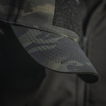 M-Tac Tactical Cap - Multicam Black - L/XL