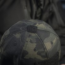 M-Tac Tactical Cap - Multicam Black - L/XL