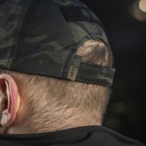 M-Tac Tactical Cap - Multicam Black - L/XL