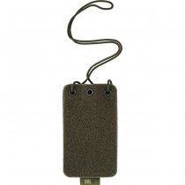 M-Tac Tactical ID Holder - Ranger Green