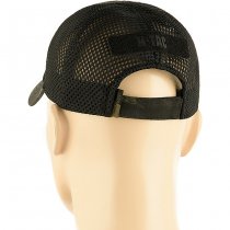 M-Tac Tactical Mesh Cap - Multicam Black - S/M