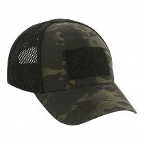 M-Tac Tactical Mesh Cap - Multicam Black - S/M