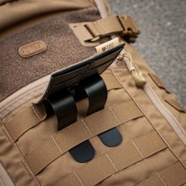 M-Tac Tactical Morale Patch Panel MOLLE 80x135 - Coyote