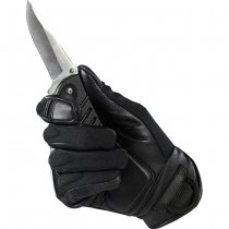 M-Tac Tactical Nomex Assault Gloves Mk.7 - Black - S