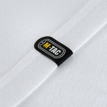 M-Tac Tactical Polo Shirt 65/35 - White - L