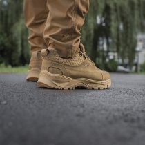 M-Tac Tactical Sneakers Patrol R Vent - Coyote - 45