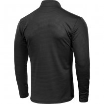 M-Tac Thermal Fleece Shirt Delta Level 2 - Black - 3XL