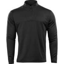 M-Tac Thermal Fleece Shirt Delta Level 2 - Black - S