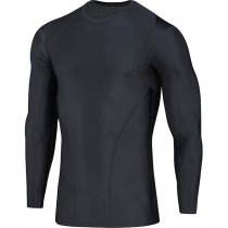 M-Tac Thermal Rashguard T-Shirt - Black - M