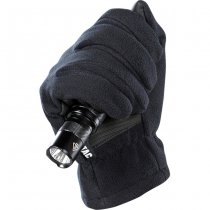 M-Tac Thinsulate Fleece Gloves - Navy Blue - XL