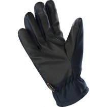 M-Tac Thinsulate Soft Shell Gloves - Navy Blue - M