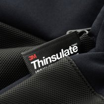 M-Tac Thinsulate Soft Shell Gloves - Navy Blue - XL