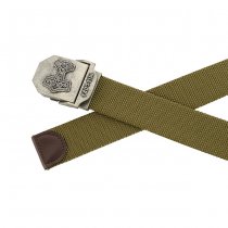 M-Tac Thor's Hammer Belt - Olive