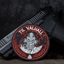 M-Tac Til Valhall Rubber Patch - Colored